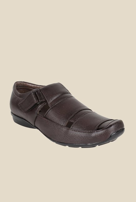 Rexler Brown Fisherman Sandals Rexler Brown Fisherman Sandals