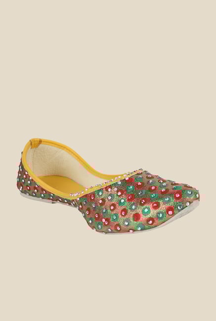 Sassily Multicoloured Jutti Shoes Sassily Multicoloured Jutti Shoes