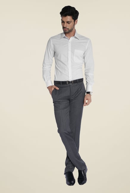 Raymond White Printed Shirt Raymond White Printed Shirt