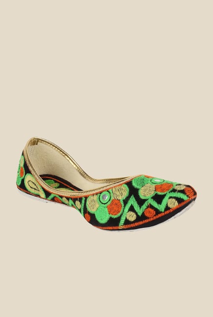 Sassily Multicoloured Jutti Shoes Sassily Multicoloured Jutti Shoes