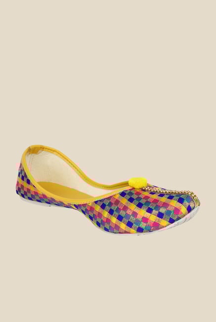 Sassily Multicoloured Jutti Shoes Sassily Multicoloured Jutti Shoes