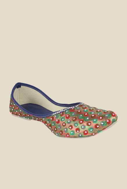 Sassily Multicoloured Jutti Shoes Sassily Multicoloured Jutti Shoes