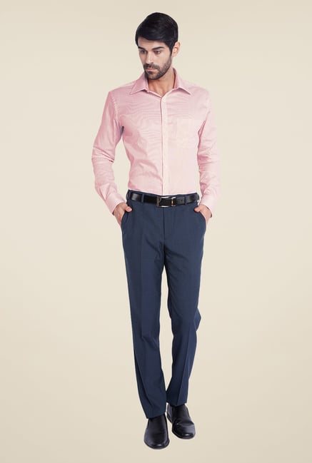 Park Avenue Pink Striped Shirt Park Avenue Pink Striped Shirt