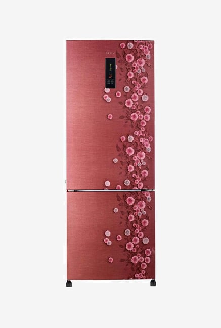Haier HRB-3404PRL-R 320L Double Door Refrigerator (RedLiana) Haier HRB-3404PRL-R 320L Double Door Refrigerator (RedLiana)