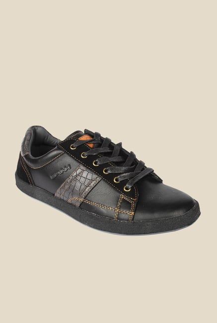 Spunk Brian Black Sneakers Spunk Brian Black Sneakers