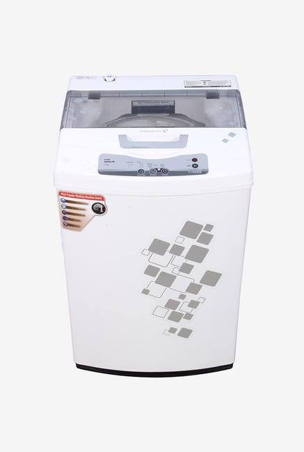 Videocon VT55H12 Top Loading Washing Machine 5.5 Kg (White) Videocon VT55H12 Top Loading Washing Machine 5.5 Kg (White)