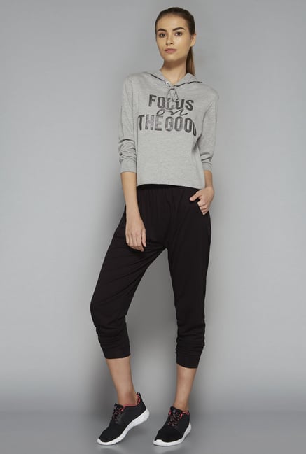 Westsport by Westside Grey Gary Sweatshirt Westsport by Westside Grey Gary Sweatshirt