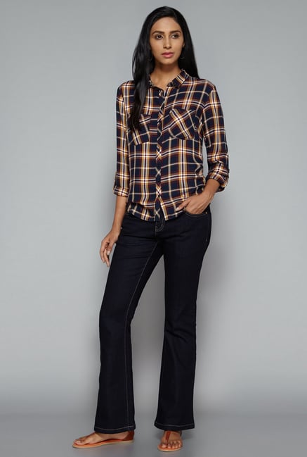 LOV by Westside Navy Ashton Jeans LOV by Westside Navy Ashton Jeans