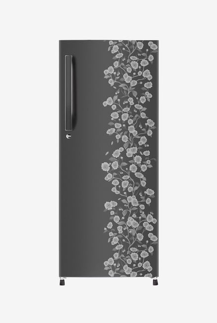 Haier HRD-2157CGD-R 195 L Refrigerator (Grey Daisy) Haier HRD-2157CGD-R 195 L Refrigerator (Grey Daisy)
