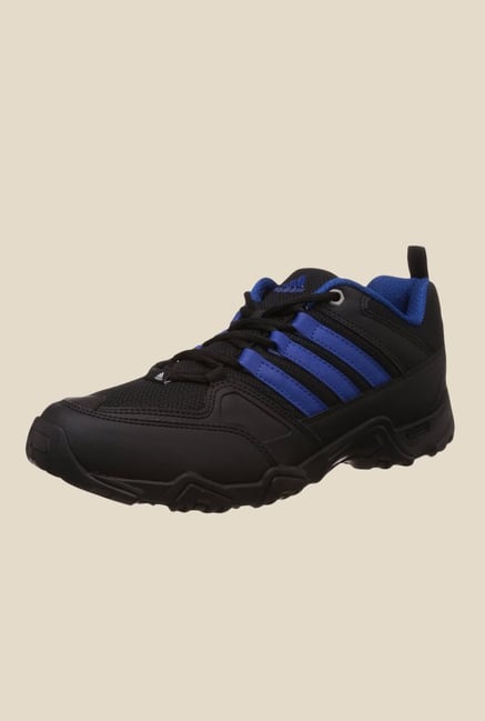 Adidas Glimph Black & Blue Training Shoes Adidas Glimph Black & Blue Training Shoes