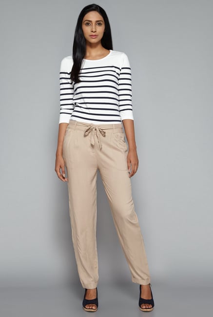 LOV by Westside White Willy Top LOV by Westside White Willy Top
