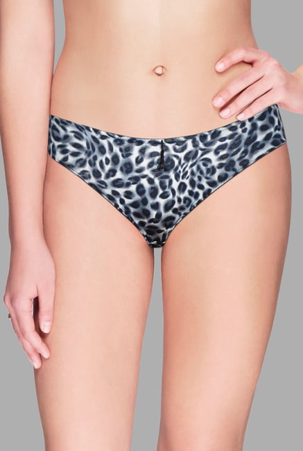 Wunderlove by Westside Black Nancy Brief Wunderlove by Westside Black Nancy Brief