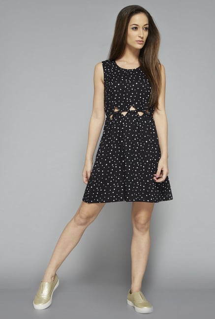 Nuon by Westside Black Carla Dress Nuon by Westside Black Carla Dress