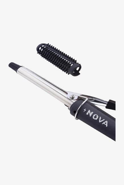 Nova N.C.R-2 Hair Curler (Black) Nova N.C.R-2 Hair Curler (Black)