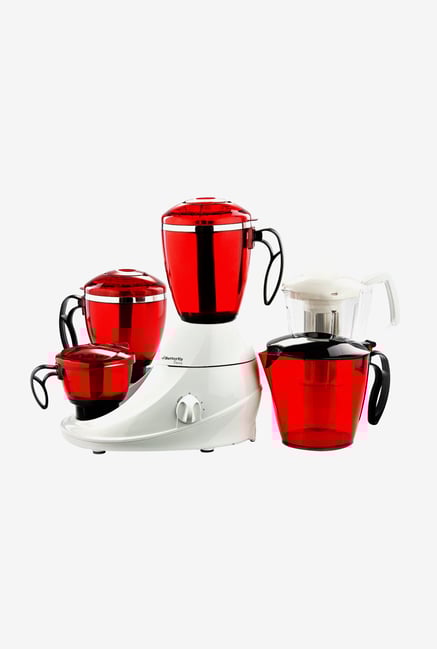 Butterfly Desire 550 W Mixer Grinder (White) Butterfly Desire 550 W Mixer Grinder (White)
