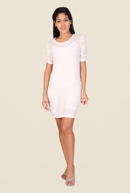 Alibi Pink Printed Dress Alibi Pink Printed Dress