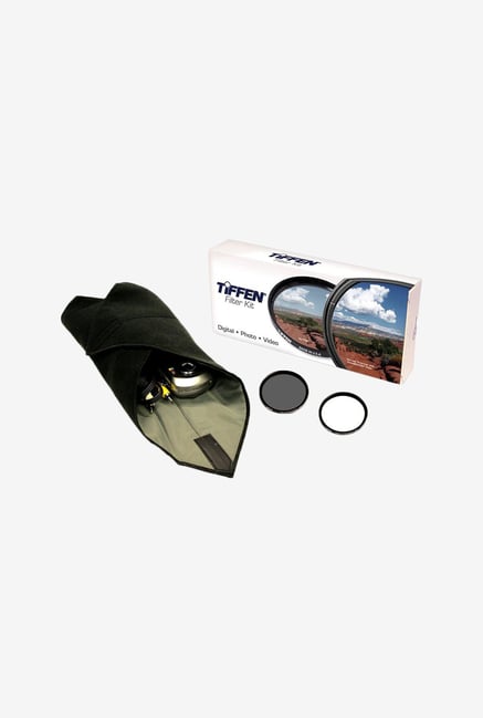 Tiffen 52DUCP15WB 52mm Protection Filter Kit Tiffen 52DUCP15WB 52mm Protection Filter Kit