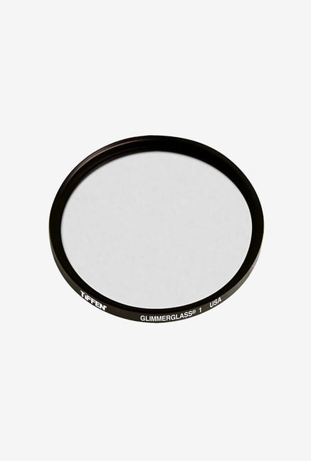 Tiffen 52GG1 52mm Glimmer Glass 1 Filter (Black) Tiffen 52GG1 52mm Glimmer Glass 1 Filter (Black)