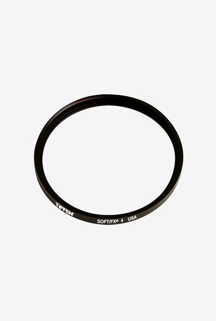 Tiffen 52SFX4 52mm Soft/FX 4 Filter (Black) Tiffen 52SFX4 52mm Soft/FX 4 Filter (Black)