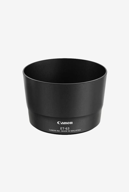 Canon ET-63 Lens Hood (Black) Canon ET-63 Lens Hood (Black)