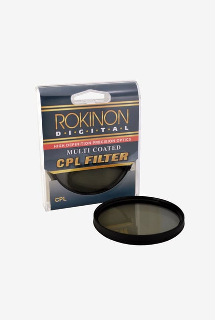 Rokinon 52 mm Multi-Coated Circular Polarizer Filter Rokinon 52 mm Multi-Coated Circular Polarizer Filter