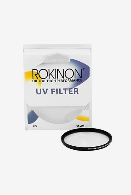 Rokinon UV52 52 mm UV Protective Filter Rokinon UV52 52 mm UV Protective Filter