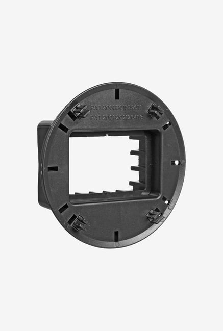 Interfit Strobies Flex Mount For Nikon SB900 (Black) Interfit Strobies Flex Mount For Nikon SB900 (Black)