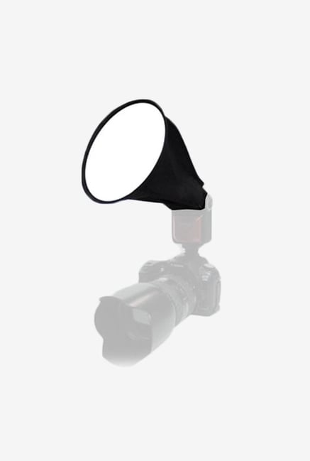 Interfit Strobies Portabox Snoot For Canon 580EX11 (Black) Interfit Strobies Portabox Snoot For Canon 580EX11 (Black)