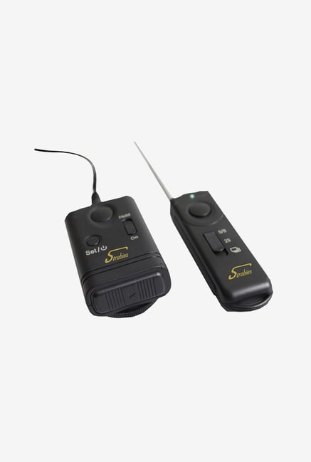 Interfit Strobies STR123 Delta Remote (Black) Interfit Strobies STR123 Delta Remote (Black)