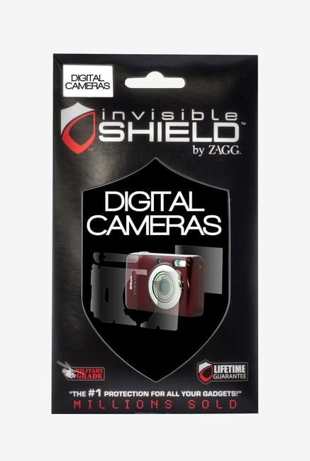 Invisibleshield For Canon Powershot A480 (Clear) Invisibleshield For Canon Powershot A480 (Clear)