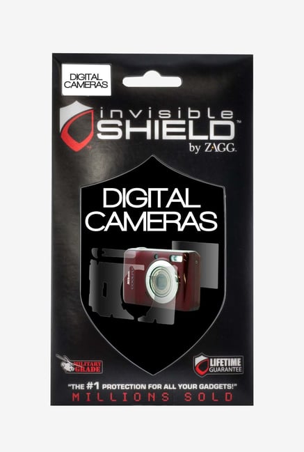 Invisibleshield Zagg For Nikon D40X Invisibleshield Zagg For Nikon D40X