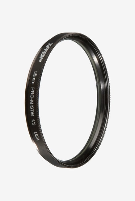 Tiffen 58PM12 58mm Pro-Mist 1/2 Filter (Black) Tiffen 58PM12 58mm Pro-Mist 1/2 Filter (Black)