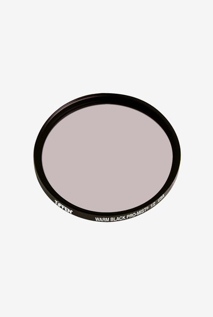 Tiffen 67WBPM12 67mm Warm Black Pro-Mist 1/2 Filter (Black) Tiffen 67WBPM12 67mm Warm Black Pro-Mist 1/2 Filter (Black)