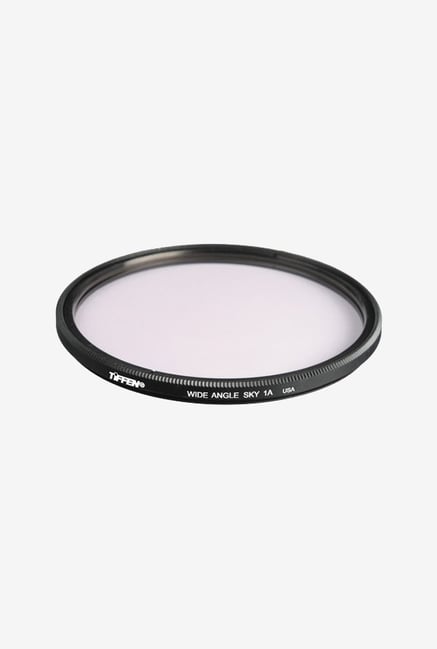 Tiffen 58WIDSKY 58mm Wide Angle Sky 1-A Filter (Black) Tiffen 58WIDSKY 58mm Wide Angle Sky 1-A Filter (Black)