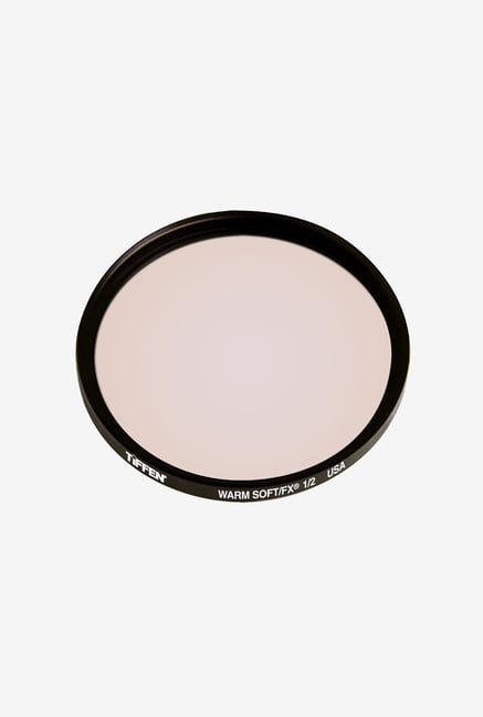Tiffen 52WSFX12 52mm Warm Soft/FX 1/2 Filter (Black) Tiffen 52WSFX12 52mm Warm Soft/FX 1/2 Filter (Black)