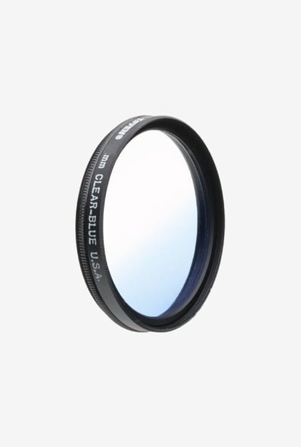 Tiffen 55CGB 55mm Graduated Filter (Blue) Tiffen 55CGB 55mm Graduated Filter (Blue)