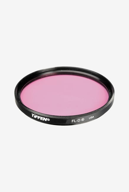 Tiffen 55mm FL-D Fluorescent Glass Filter for Daylight Film Tiffen 55mm FL-D Fluorescent Glass Filter for Daylight Film