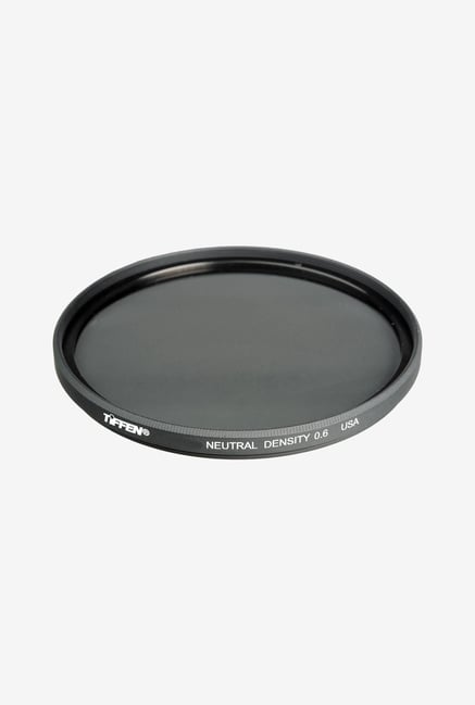 Tiffen 55ND6 55mm Neutral Density 0.6 Filter (Black) Tiffen 55ND6 55mm Neutral Density 0.6 Filter (Black)