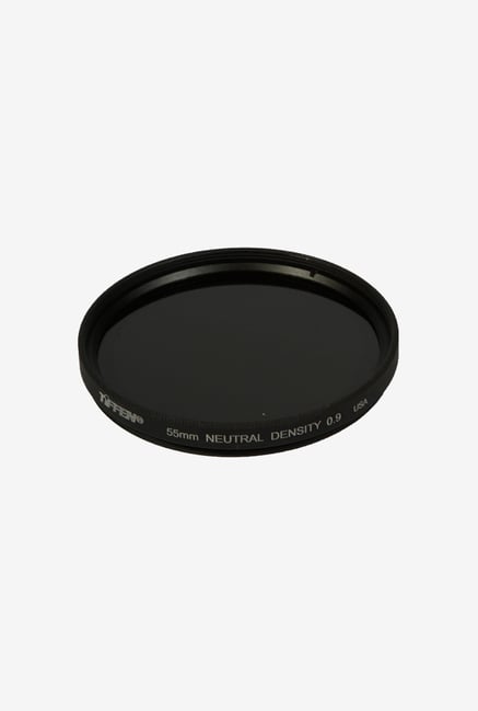 Tiffen 55ND9 55mm Neutral Density 0.9 Filter (Black) Tiffen 55ND9 55mm Neutral Density 0.9 Filter (Black)
