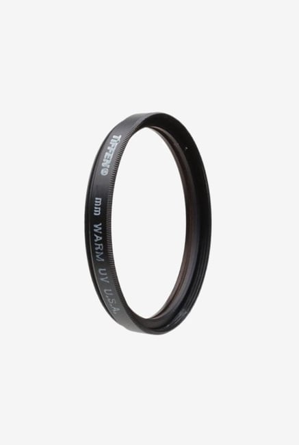 Tiffen 55WRMUV 55mm Warm UV Filter (Black) Tiffen 55WRMUV 55mm Warm UV Filter (Black)