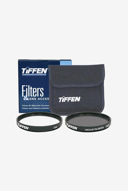 Tiffen 58DUCP15WB 58mm Protection Filter Kit Tiffen 58DUCP15WB 58mm Protection Filter Kit