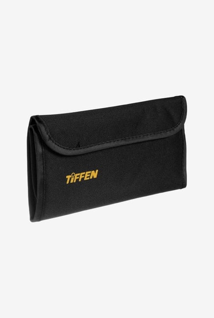 Tiffen CORD6 Cordura Six Filter Pouch (Black) Tiffen CORD6 Cordura Six Filter Pouch (Black)