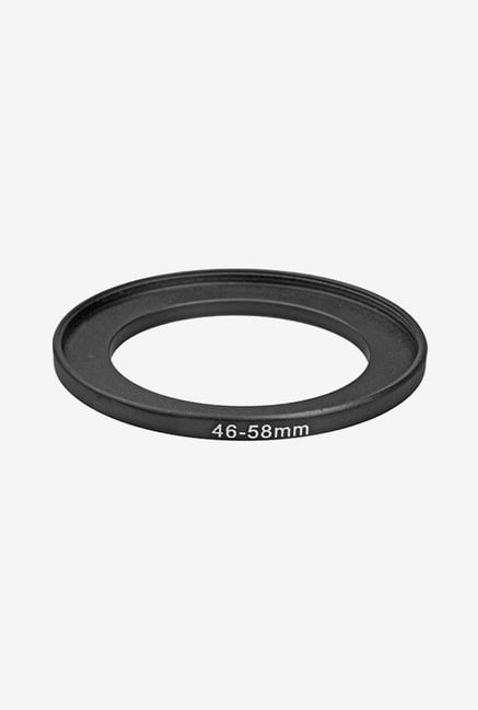 Fotodiox 04SR4658 46-58mm Metal Step-Up Ring (Black) Fotodiox 04SR4658 46-58mm Metal Step-Up Ring (Black)