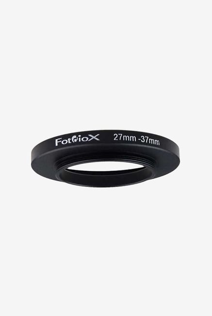 Fotodiox 04SR2737 27-37mm Metal Step-Up Ring (Black) Fotodiox 04SR2737 27-37mm Metal Step-Up Ring (Black)