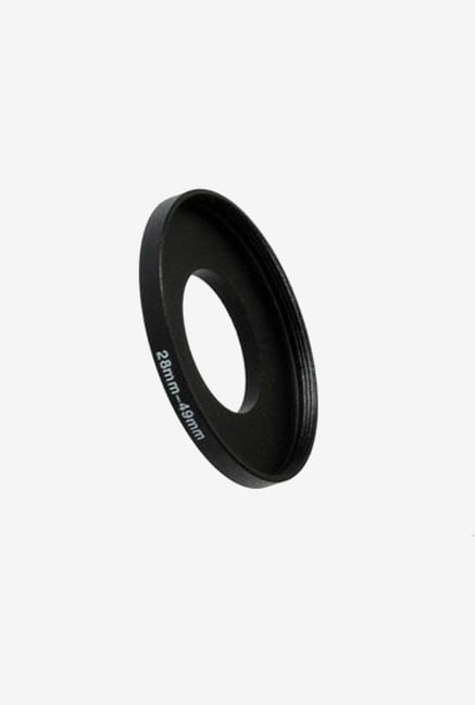 Fotodiox 04SR2849 28-49mm Metal Step-Up Ring (Black) Fotodiox 04SR2849 28-49mm Metal Step-Up Ring (Black)