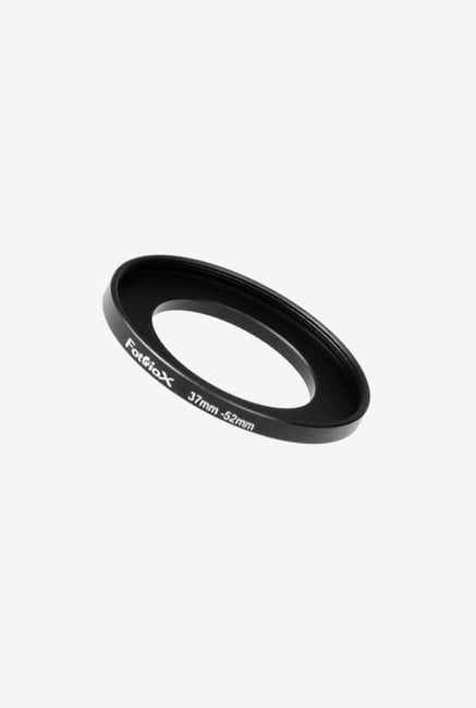 Fotodiox 04SR3752 37-52mm Metal Step-Up Ring (Black) Fotodiox 04SR3752 37-52mm Metal Step-Up Ring (Black)