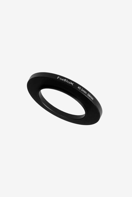 Fotodiox 04SR40558 40.5-58mm Metal Step-Up Ring (Black) Fotodiox 04SR40558 40.5-58mm Metal Step-Up Ring (Black)