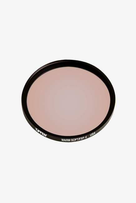 Tiffen 67WSFX4 67mm Warm Soft/FX 4 Filter (Black) Tiffen 67WSFX4 67mm Warm Soft/FX 4 Filter (Black)