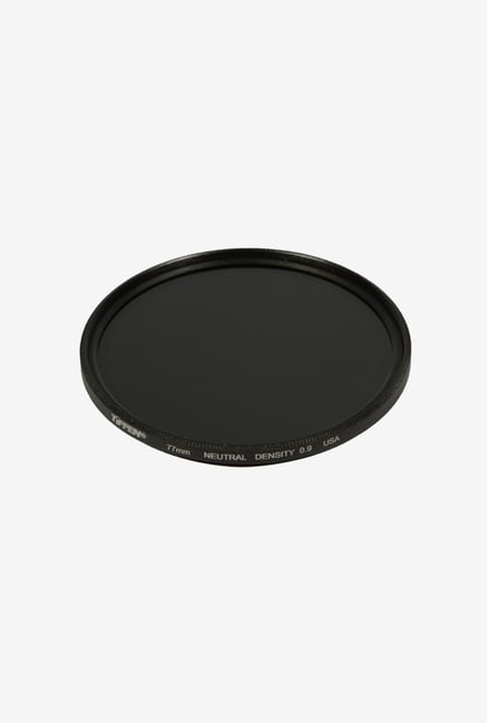Tiffen 77ND9 77mm Neutral Density 0.9 Filter (Black) Tiffen 77ND9 77mm Neutral Density 0.9 Filter (Black)