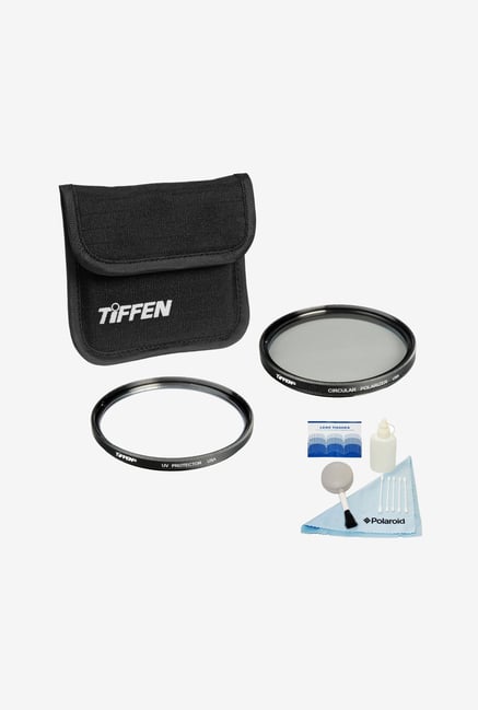 Tiffen 77PTP 77mm Photo Twin Pack (UV and CPL) Tiffen 77PTP 77mm Photo Twin Pack (UV and CPL)
